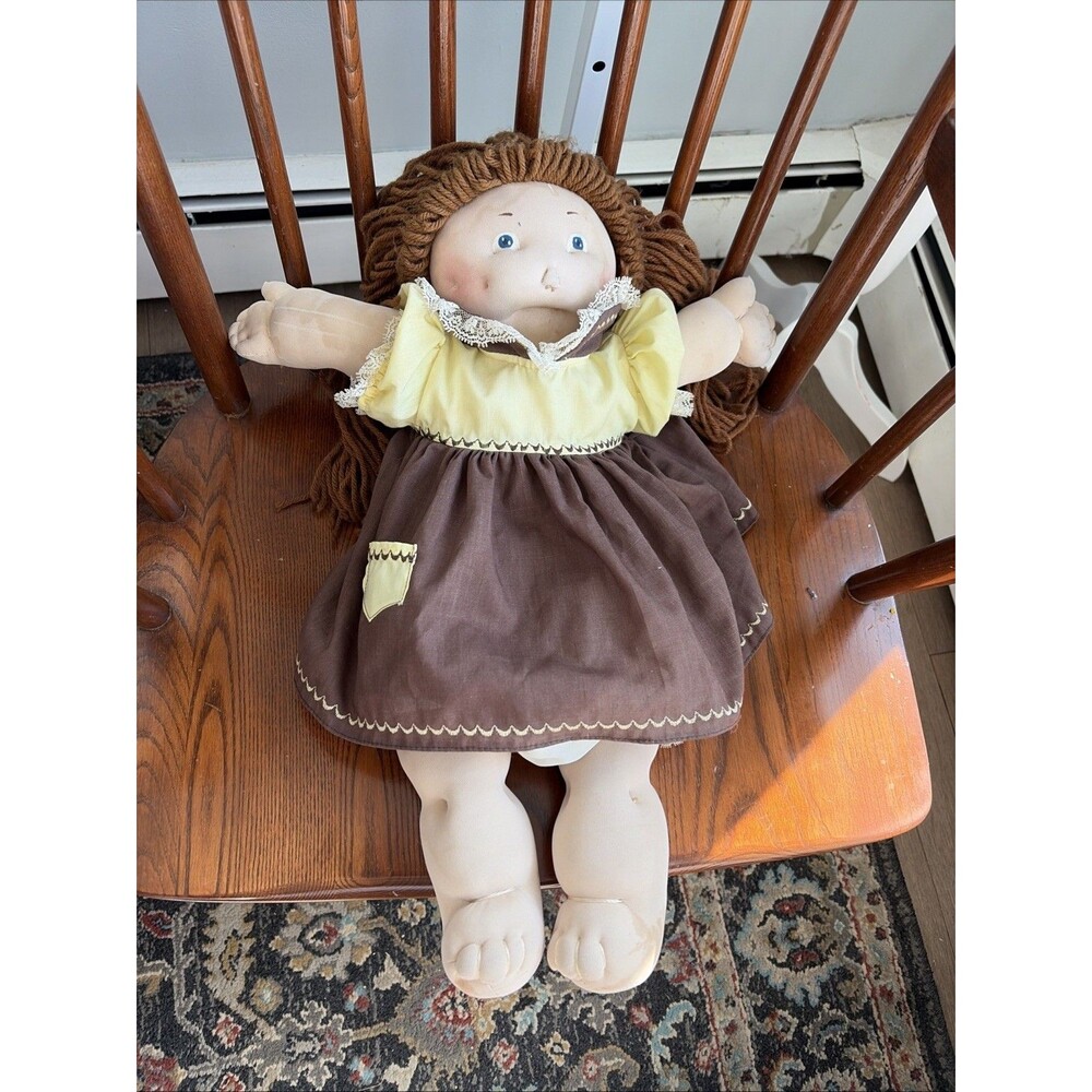 Vintage Cabbage Patch Kids Doll 1983-1989